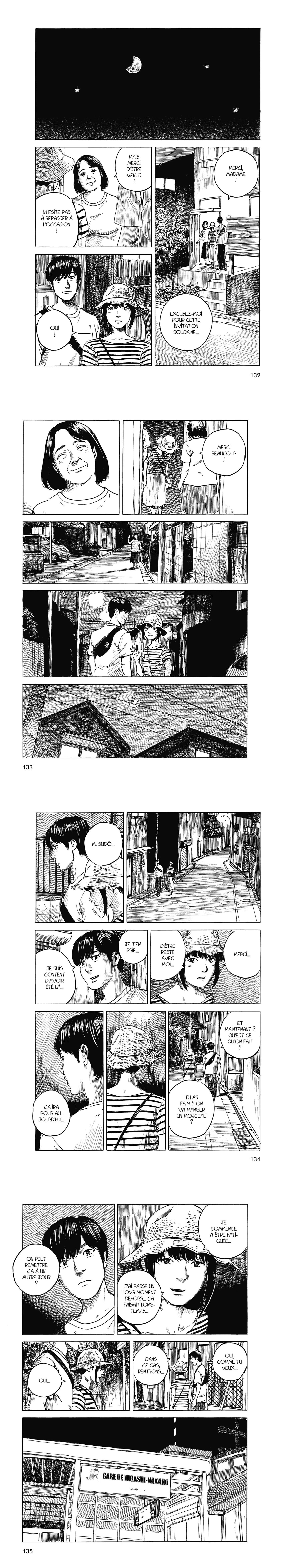 Read Happiness FR Manga Online