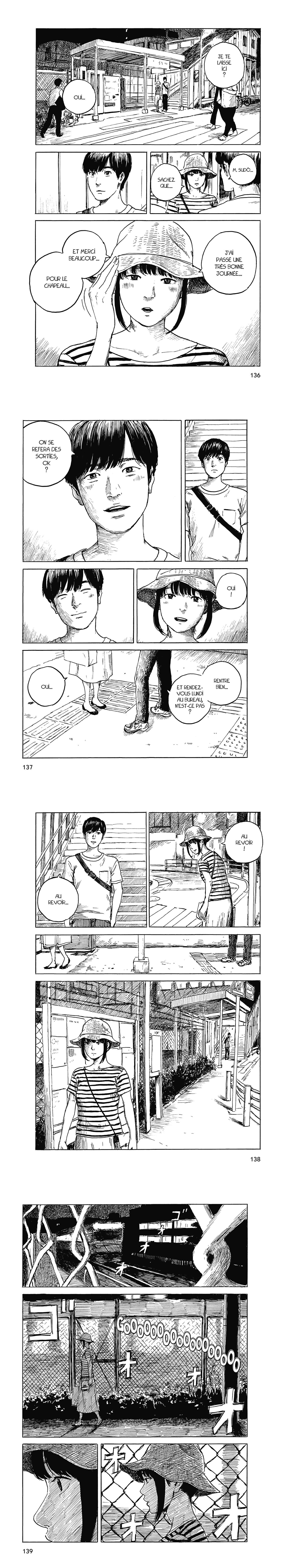 Read Happiness FR Manga Online
