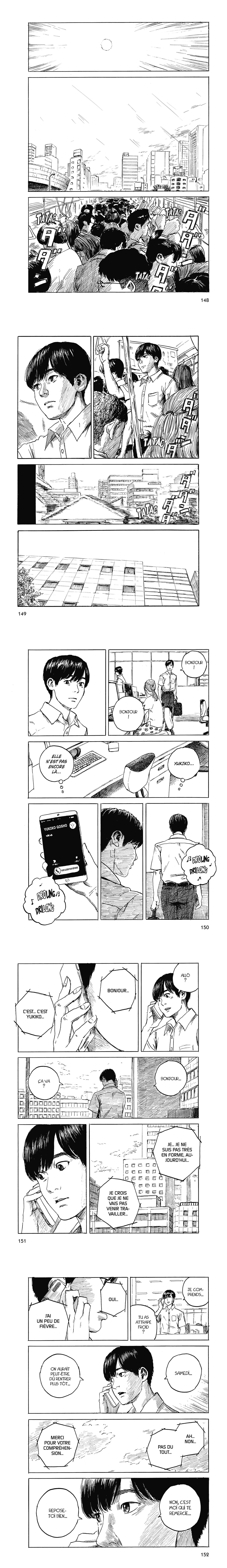 Read Happiness FR Manga Online