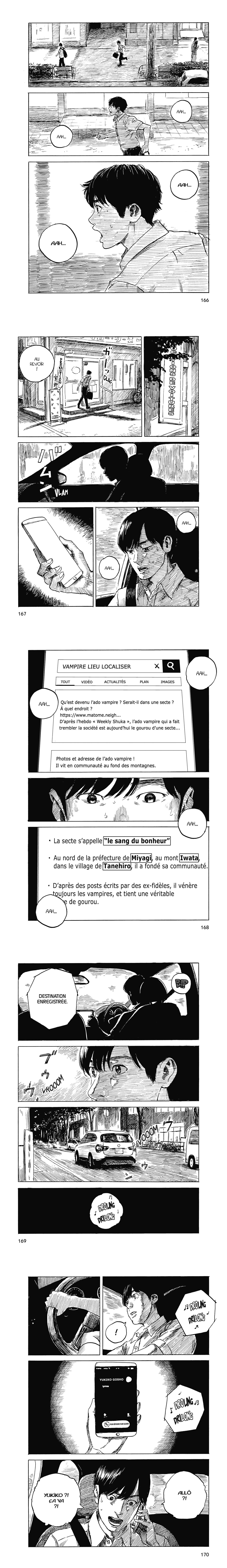 Read Happiness FR Manga Online