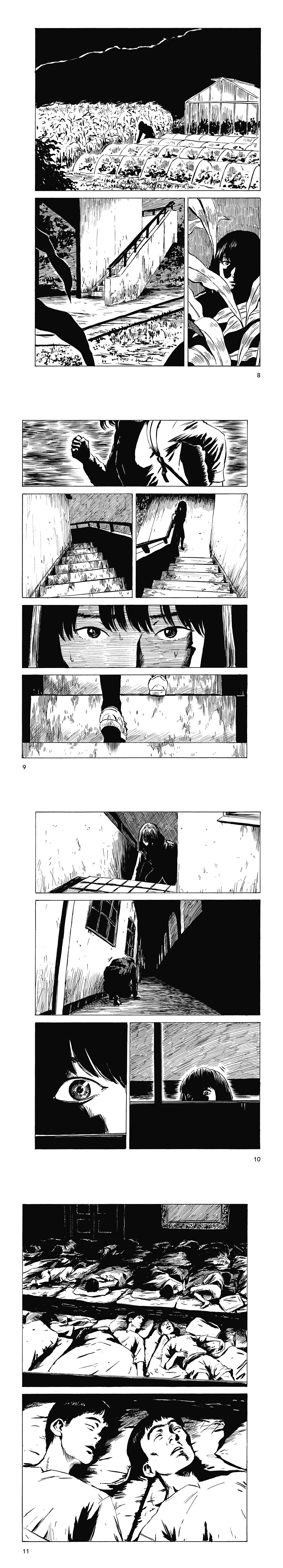 Read Happiness FR Manga Online