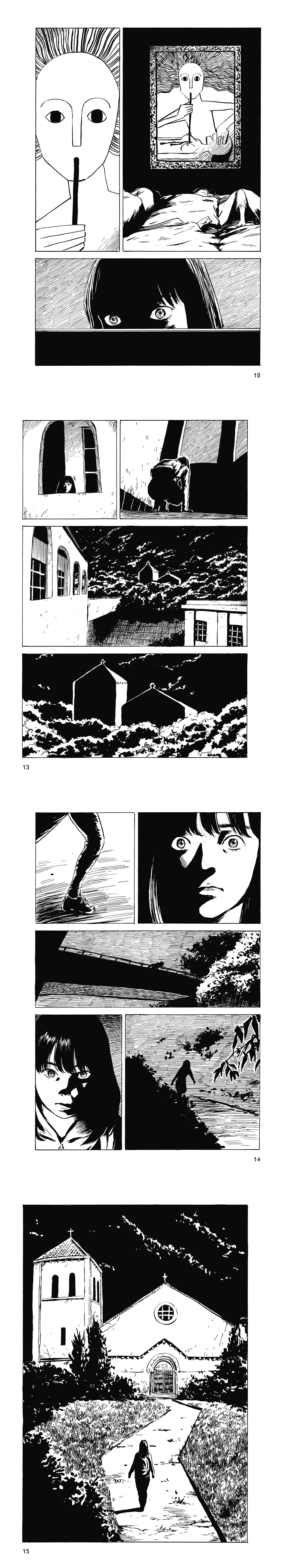 Read Happiness FR Manga Online