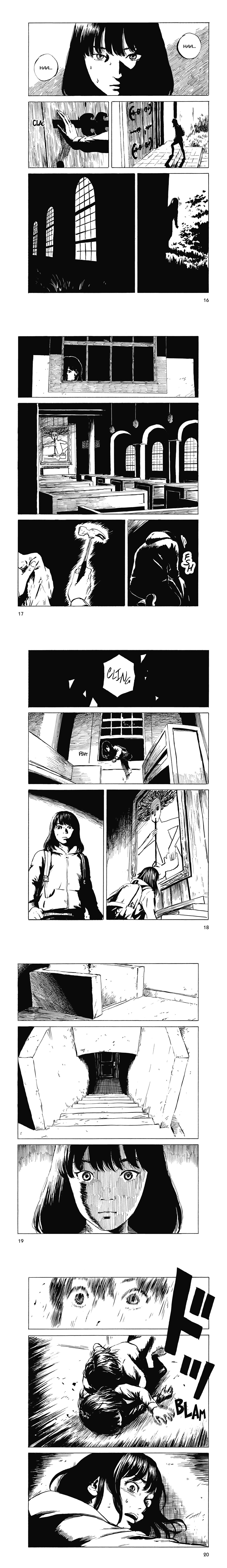Read Happiness FR Manga Online