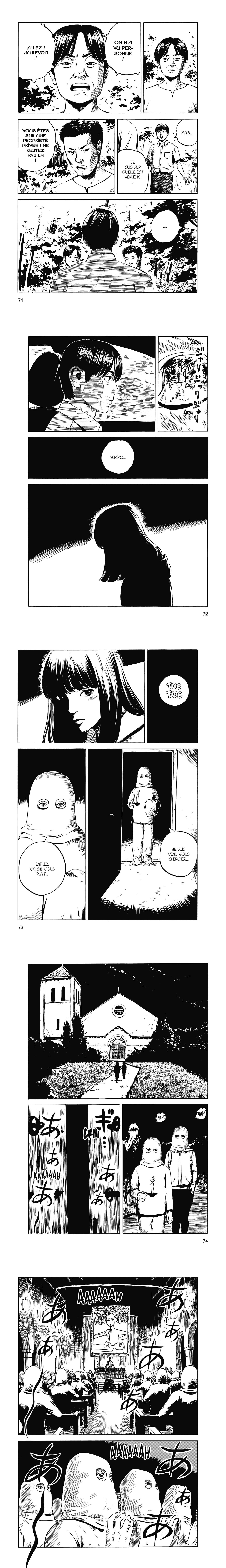 Read Happiness FR Manga Online