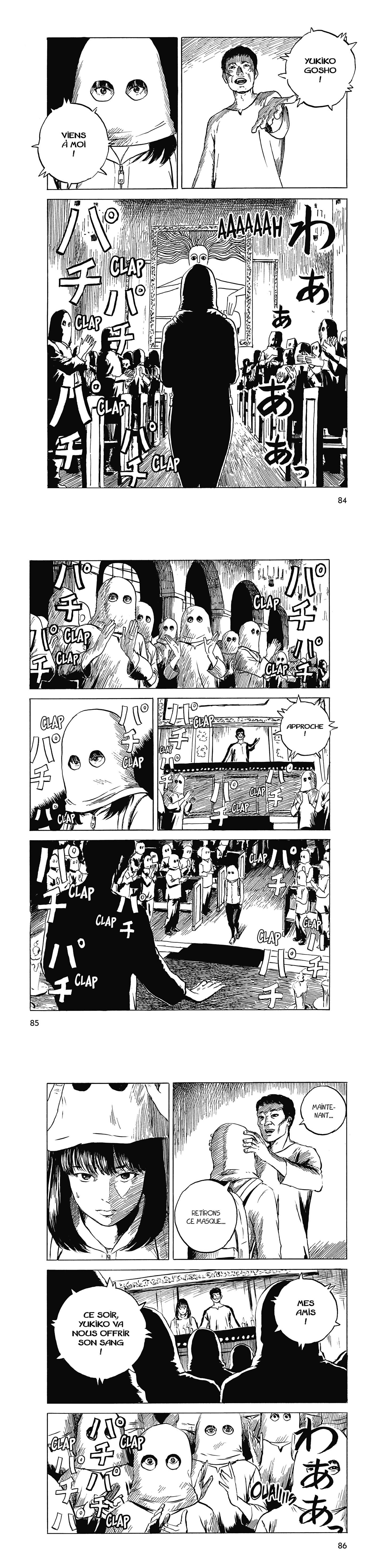 Read Happiness FR Manga Online