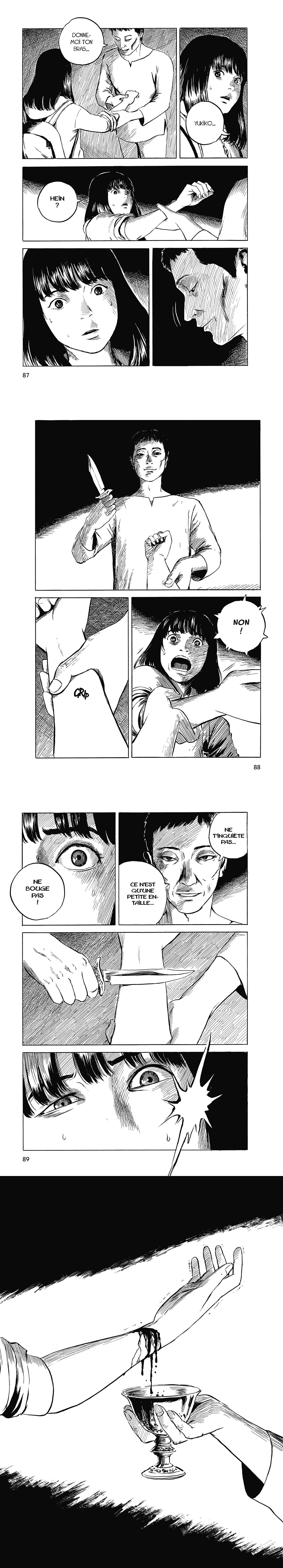 Read Happiness FR Manga Online