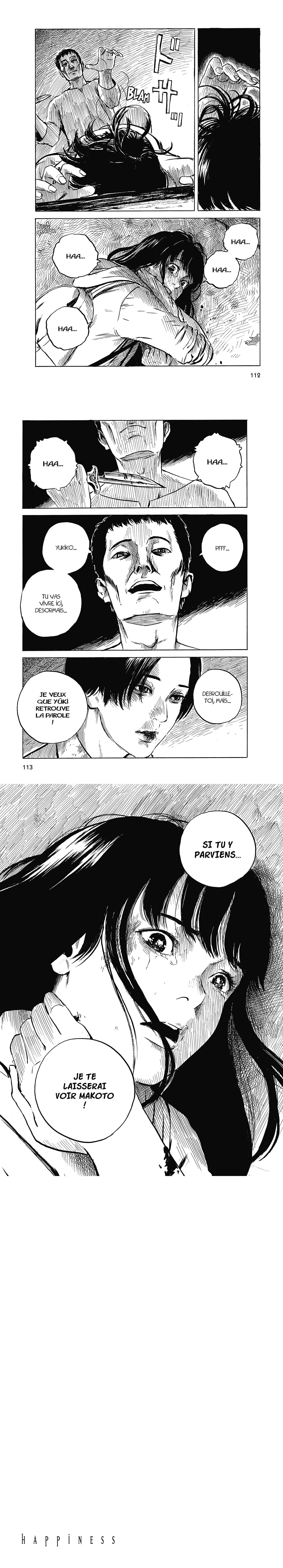 Read Happiness FR Manga Online
