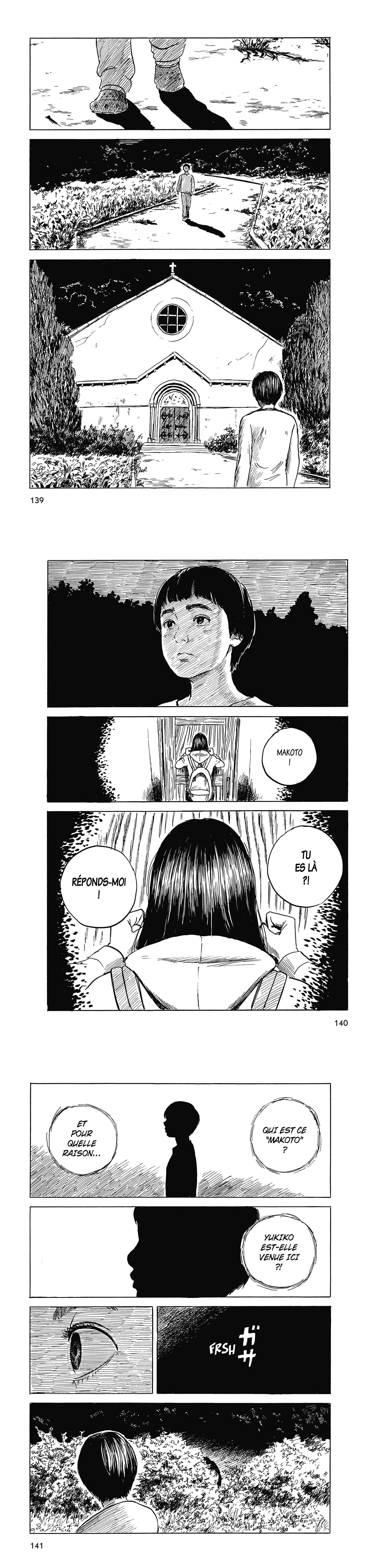 Read Happiness FR Manga Online