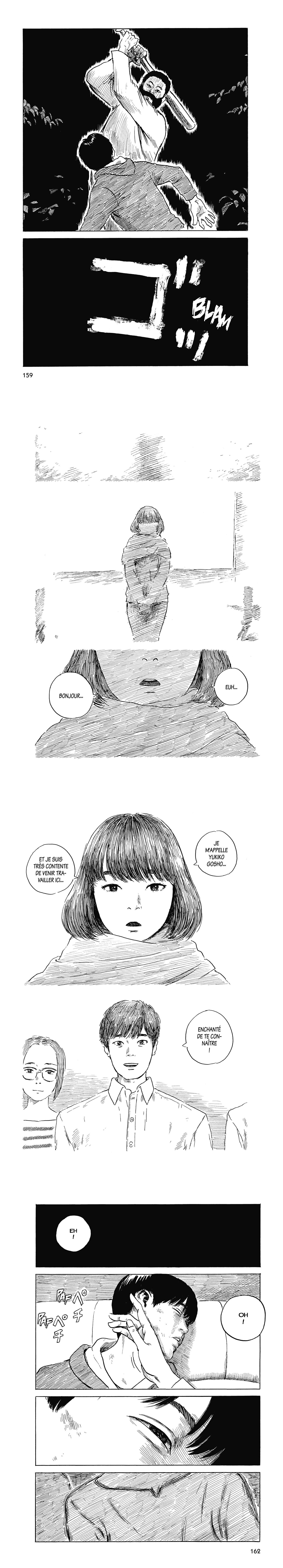 Read Happiness FR Manga Online