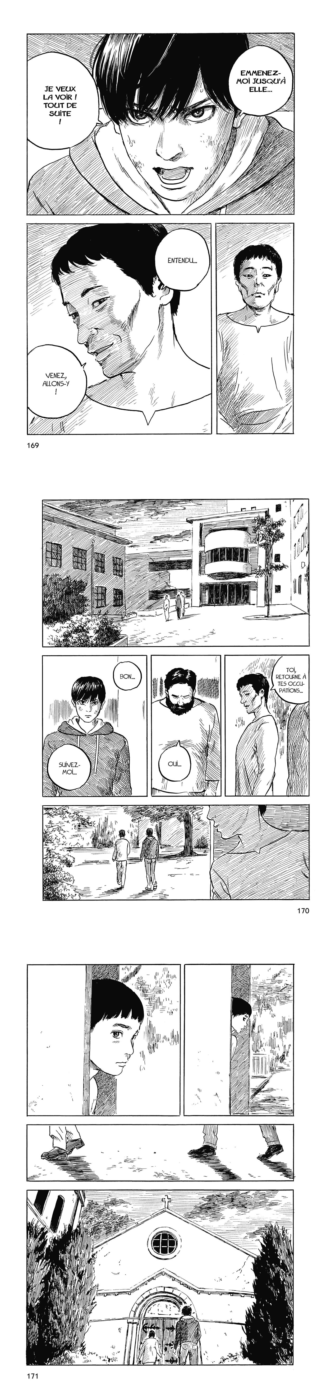 Read Happiness FR Manga Online