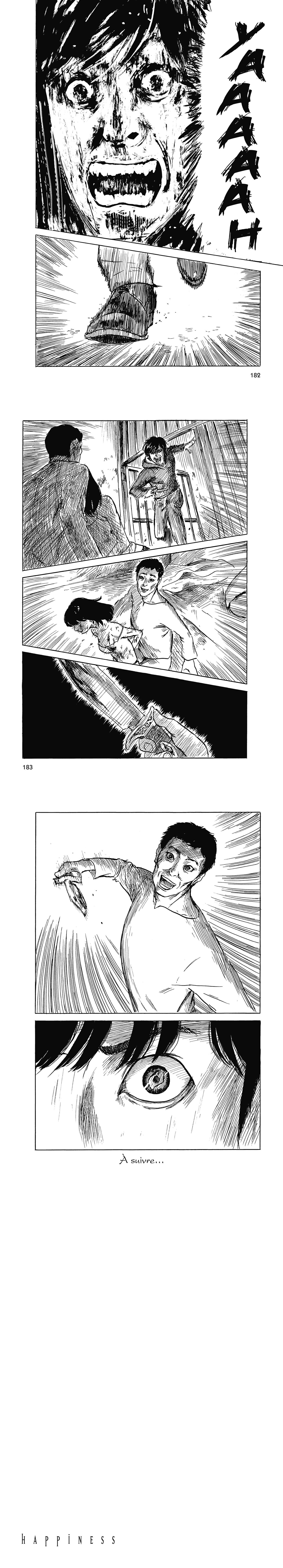 Read Happiness FR Manga Online