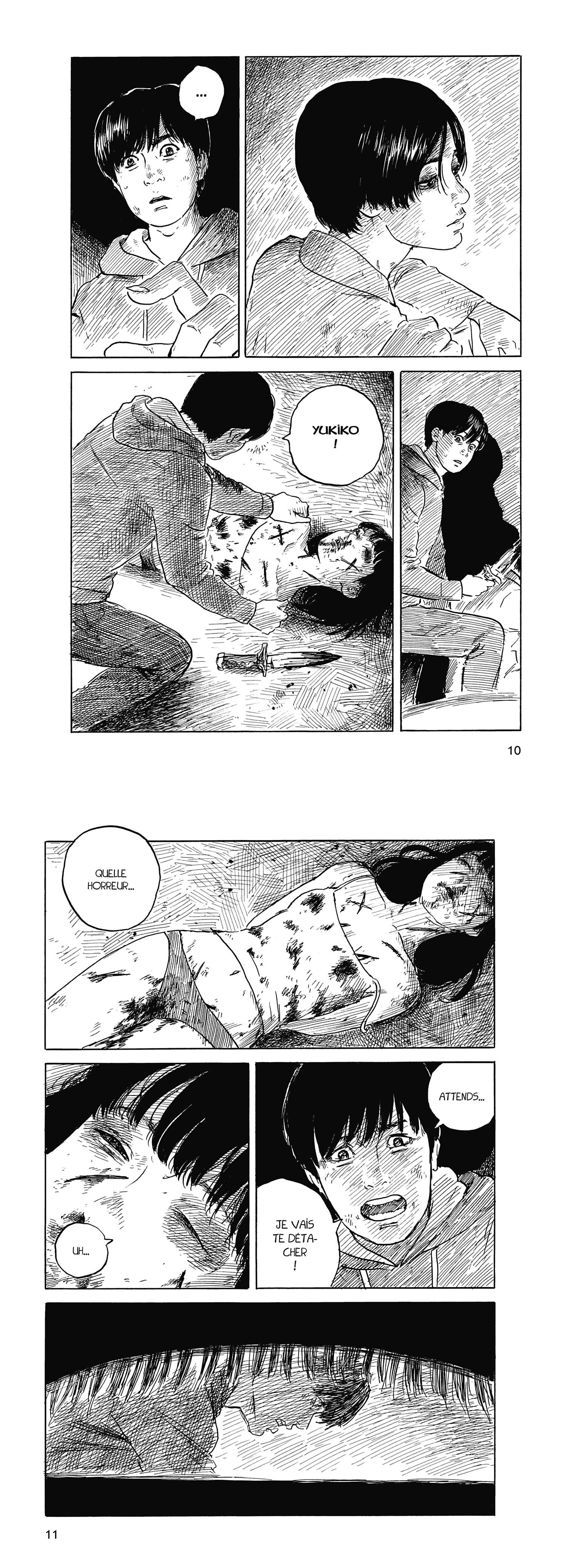 Read Happiness FR Manga Online