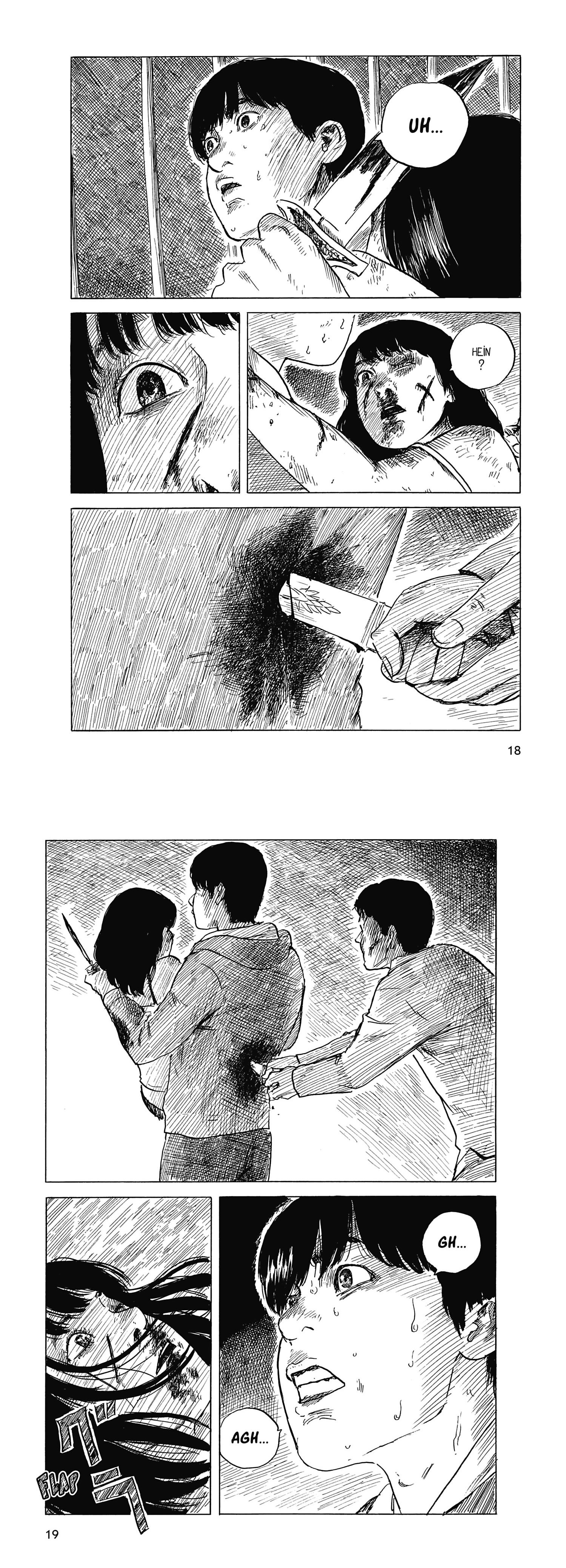 Read Happiness FR Manga Online