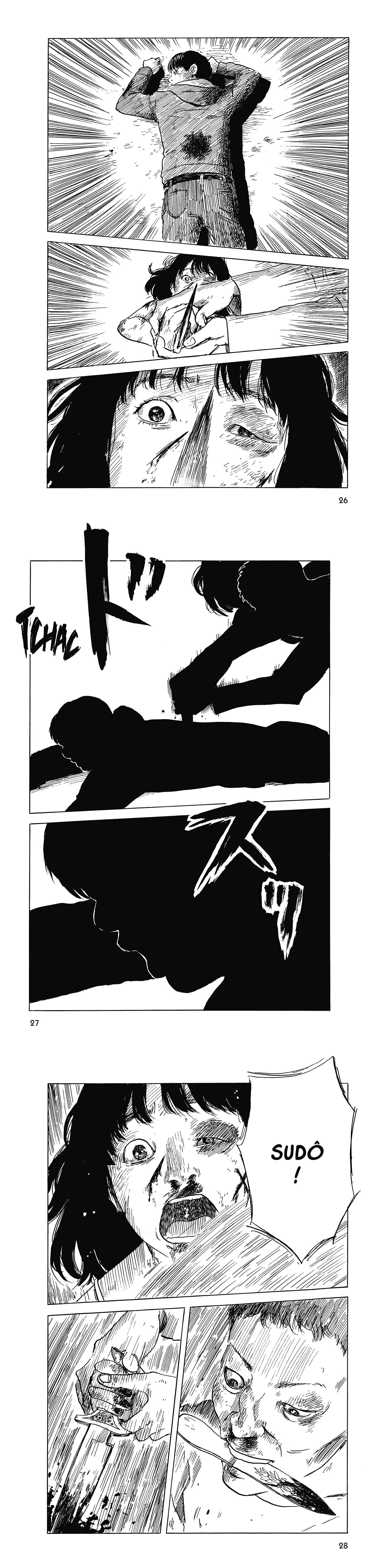 Read Happiness FR Manga Online