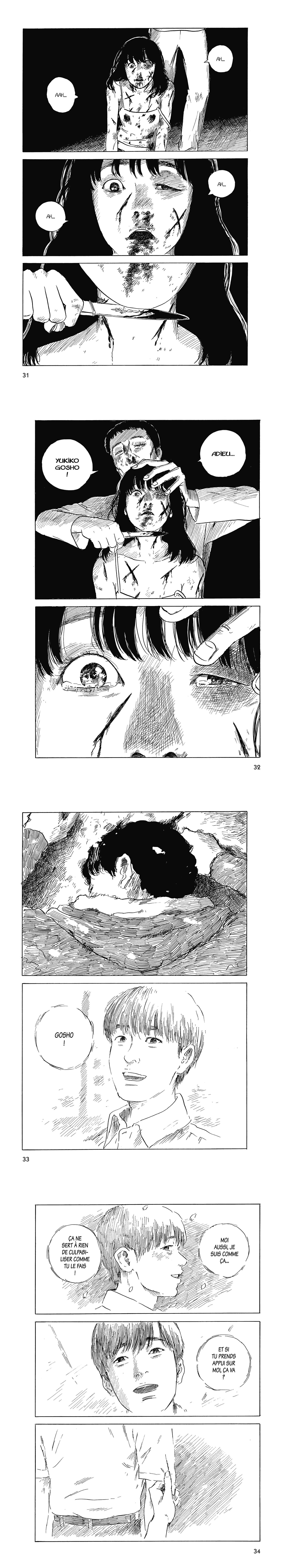 Read Happiness FR Manga Online