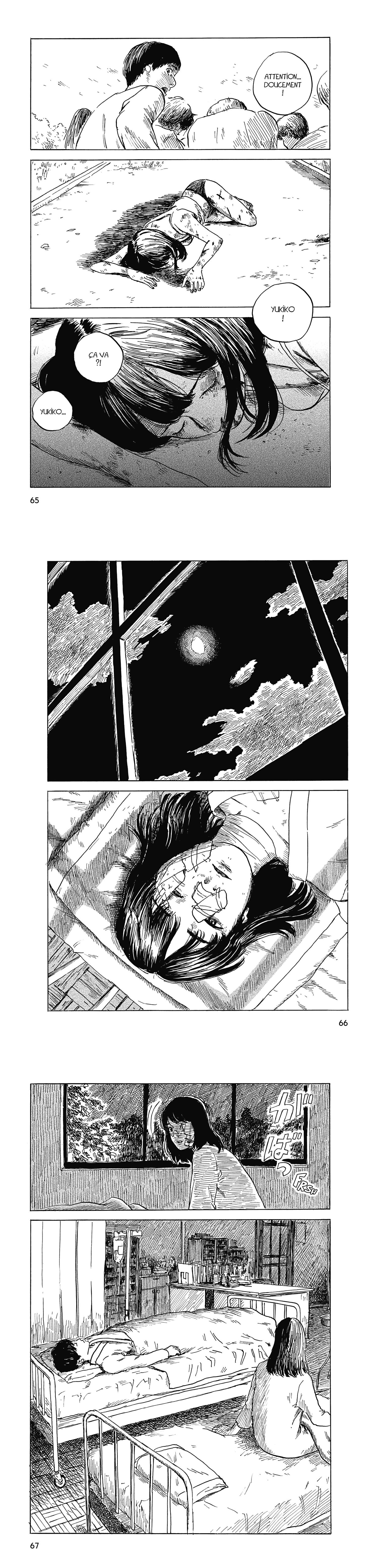 Read Happiness FR Manga Online