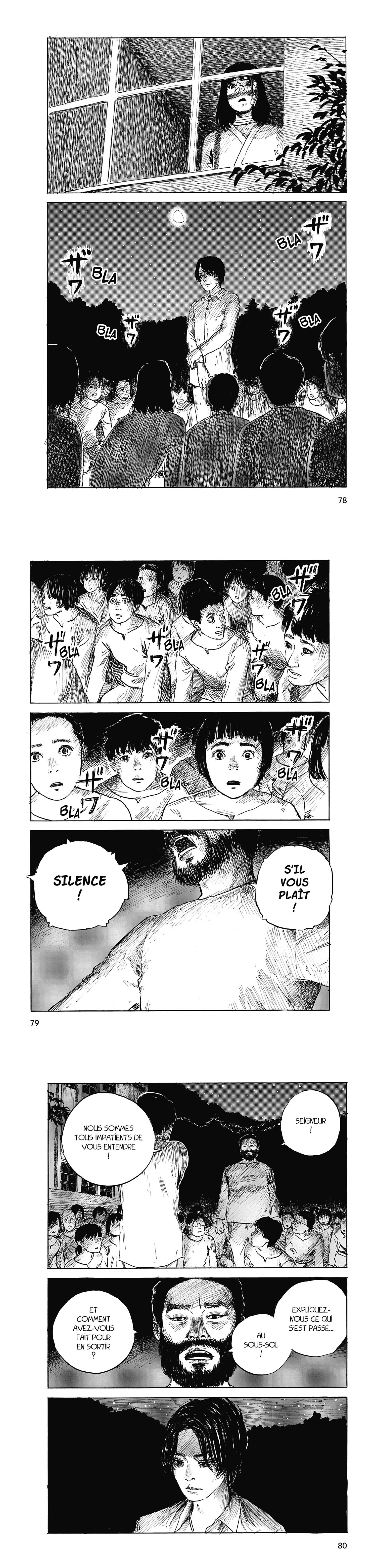 Read Happiness FR Manga Online