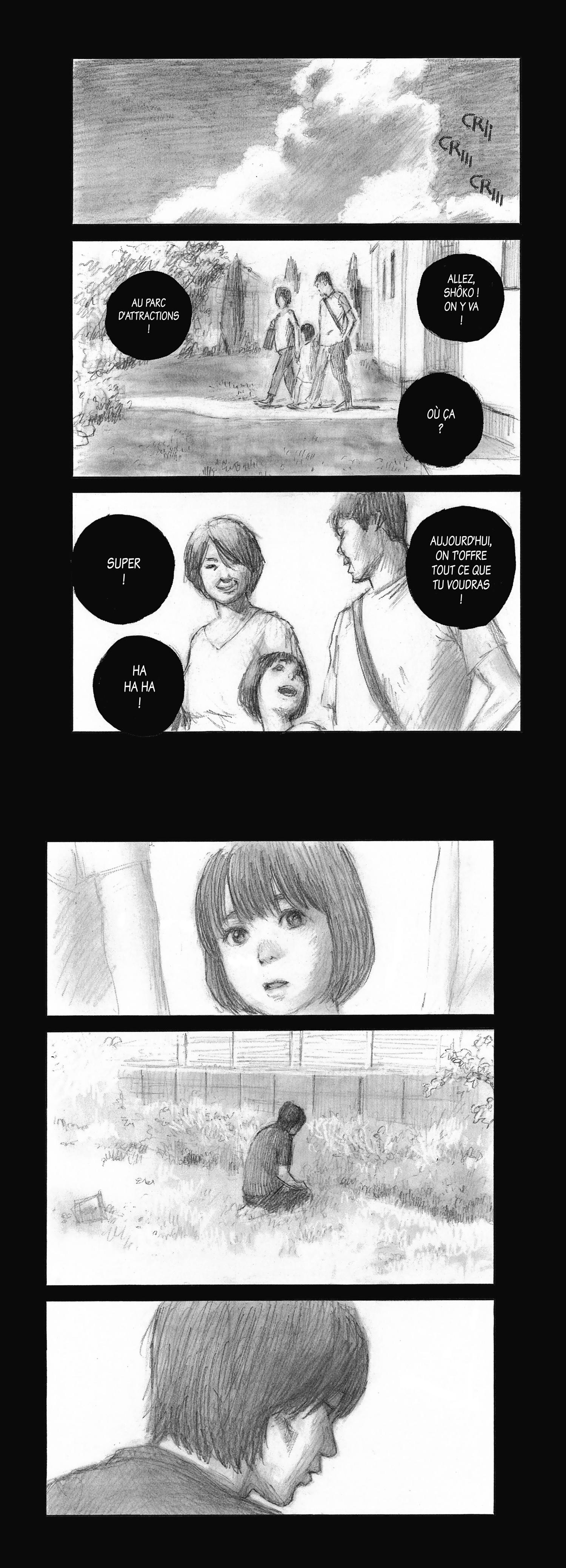 Read Happiness FR Manga Online