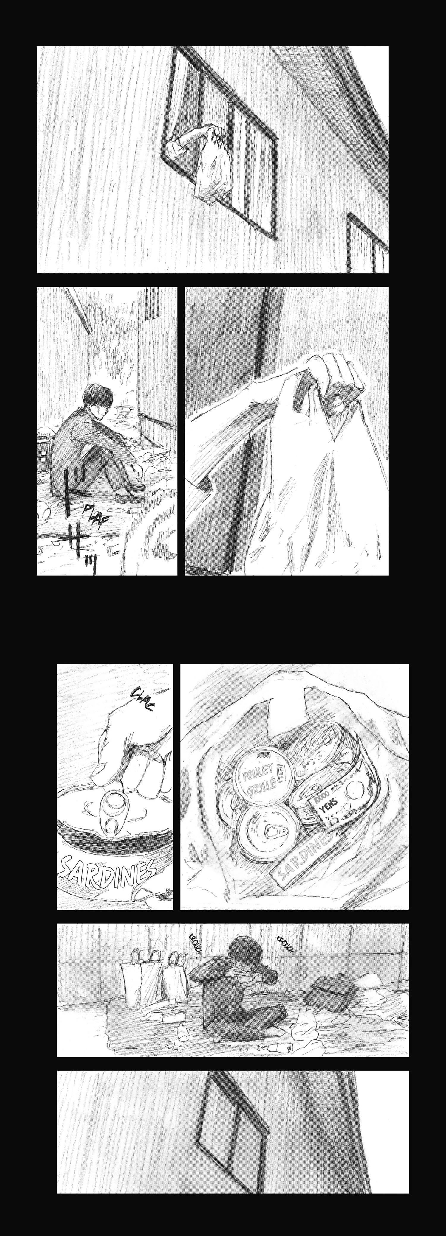Read Happiness FR Manga Online