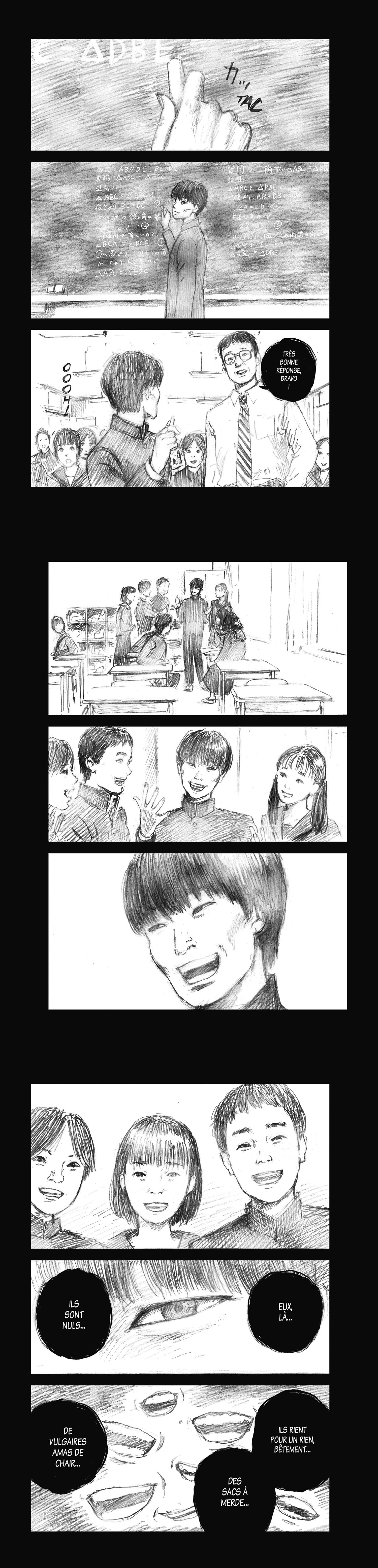 Read Happiness FR Manga Online