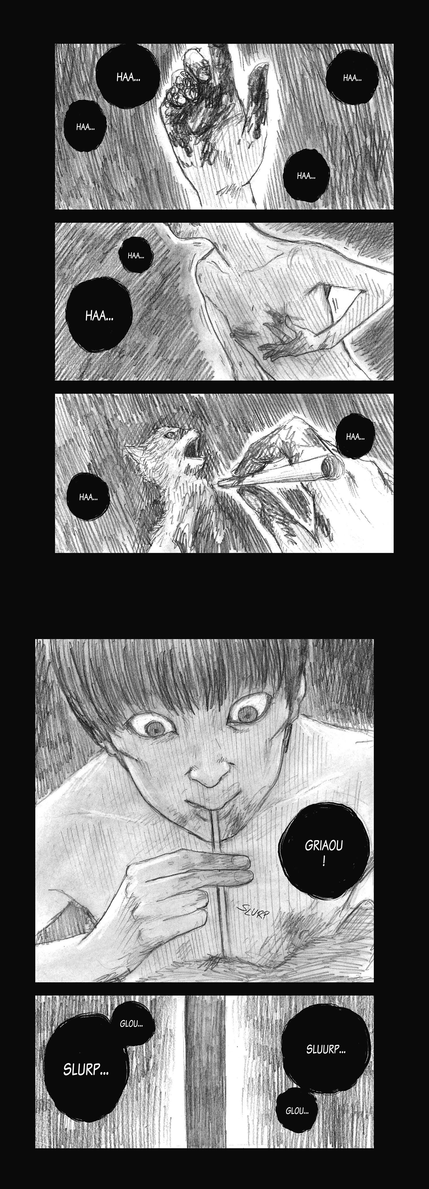Read Happiness FR Manga Online