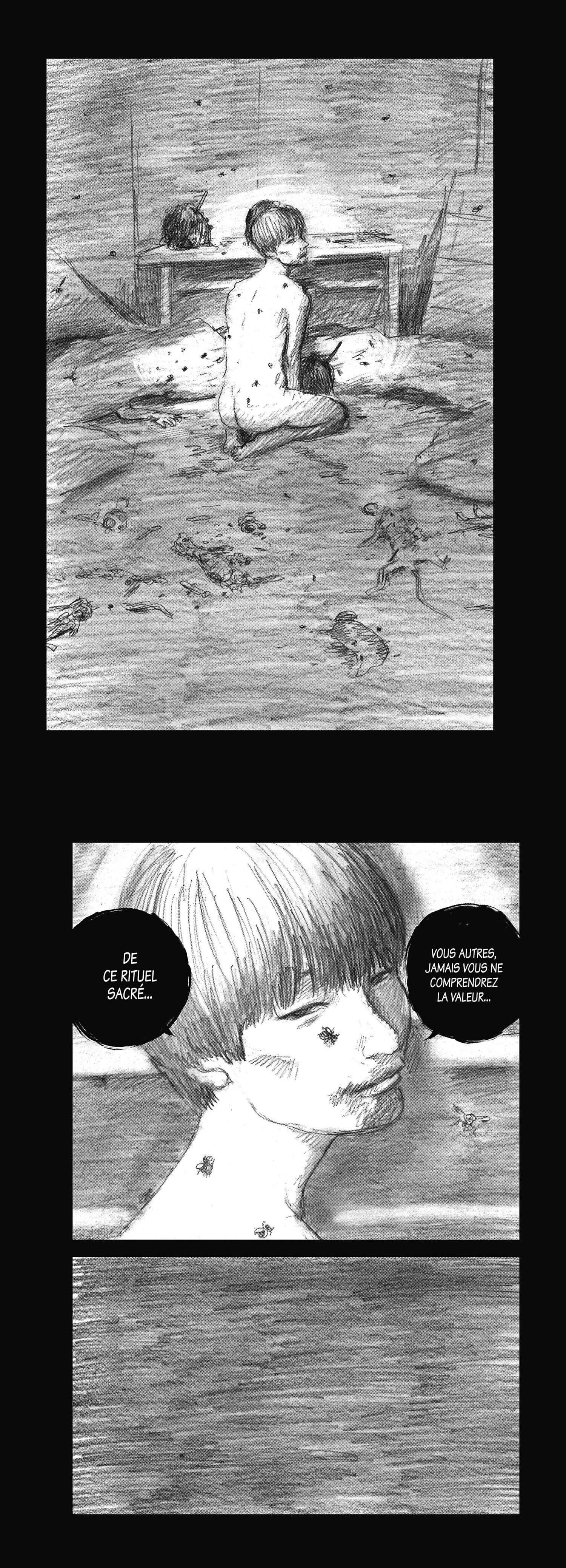 Read Happiness FR Manga Online