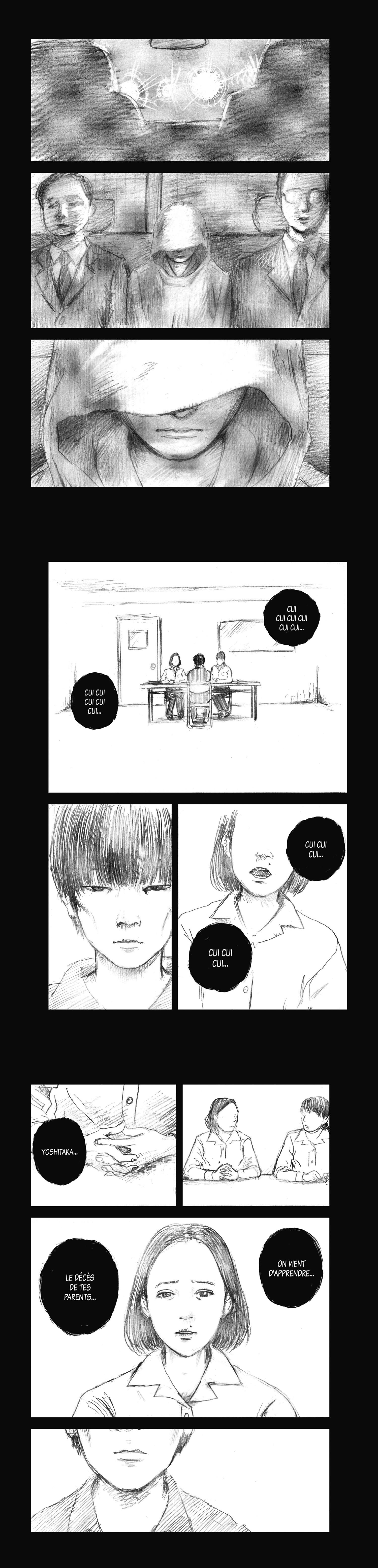 Read Happiness FR Manga Online