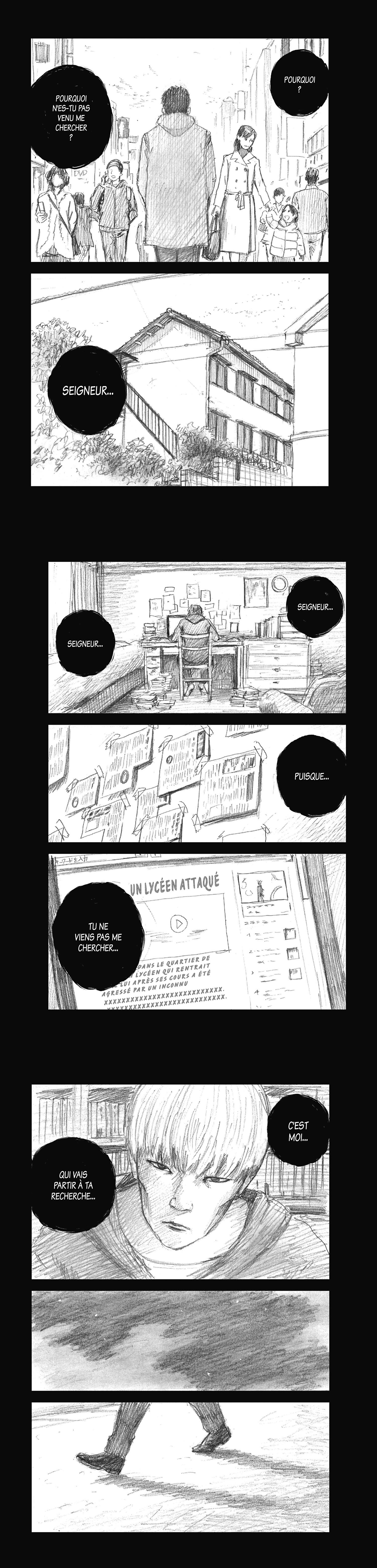 Read Happiness FR Manga Online
