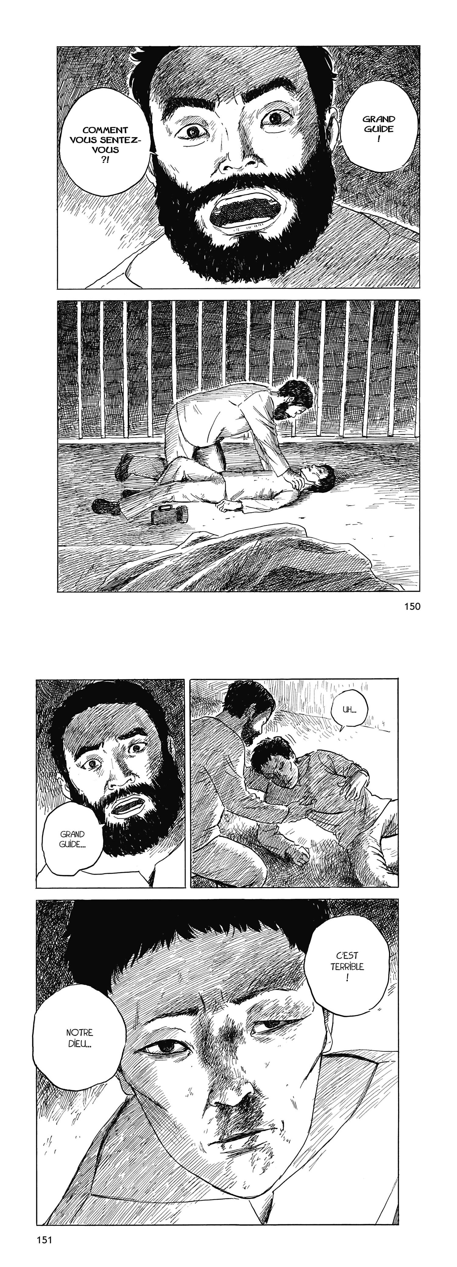 Read Happiness FR Manga Online