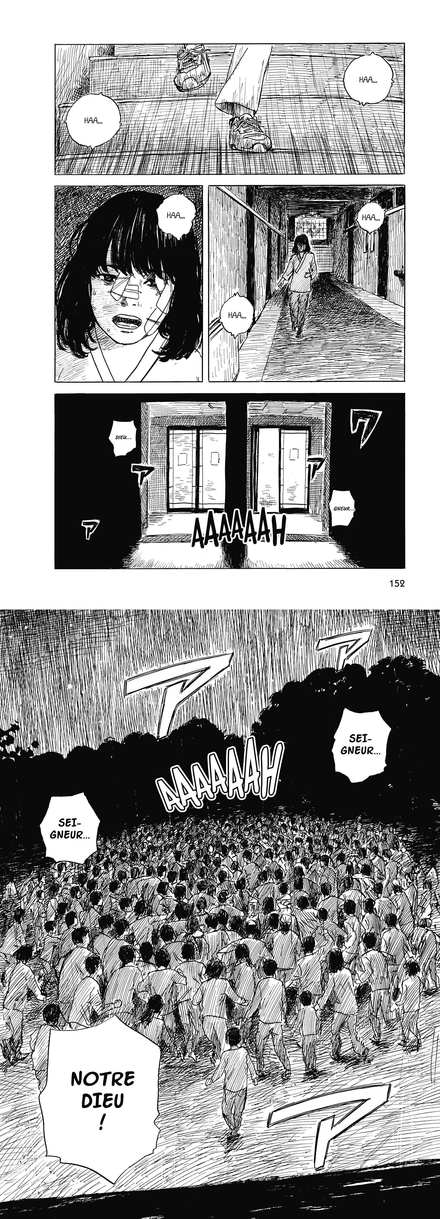 Read Happiness FR Manga Online