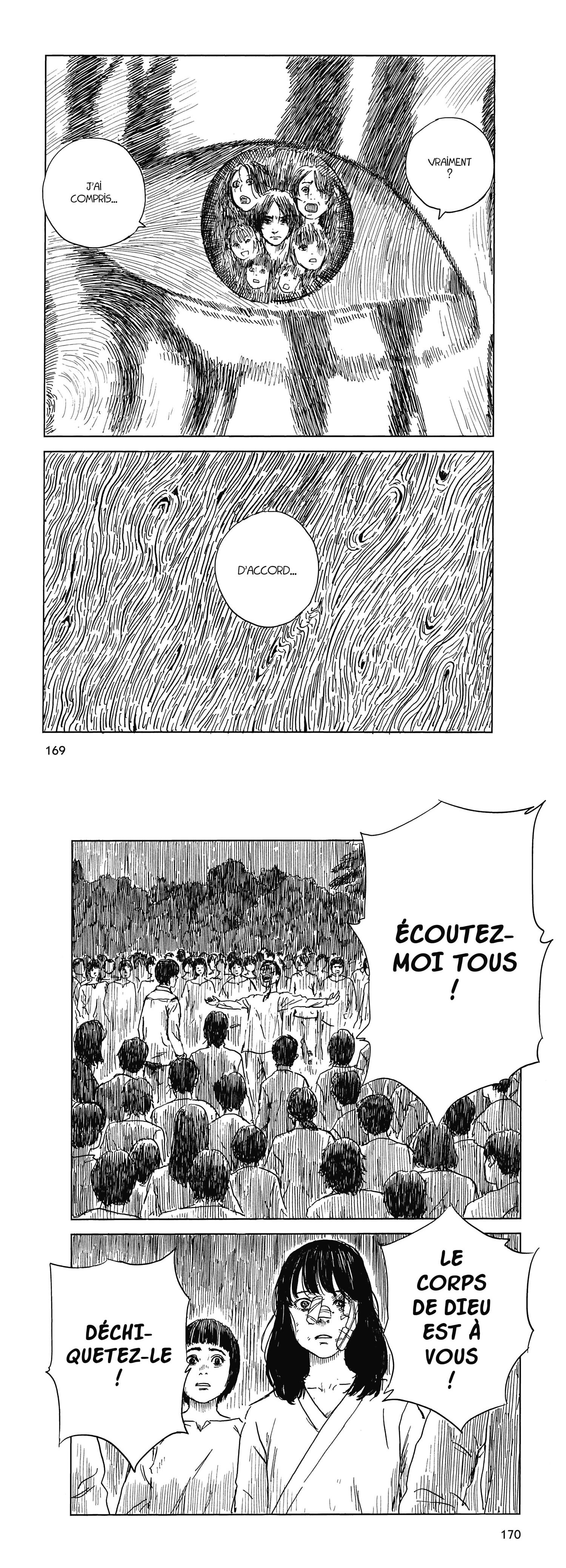 Read Happiness FR Manga Online