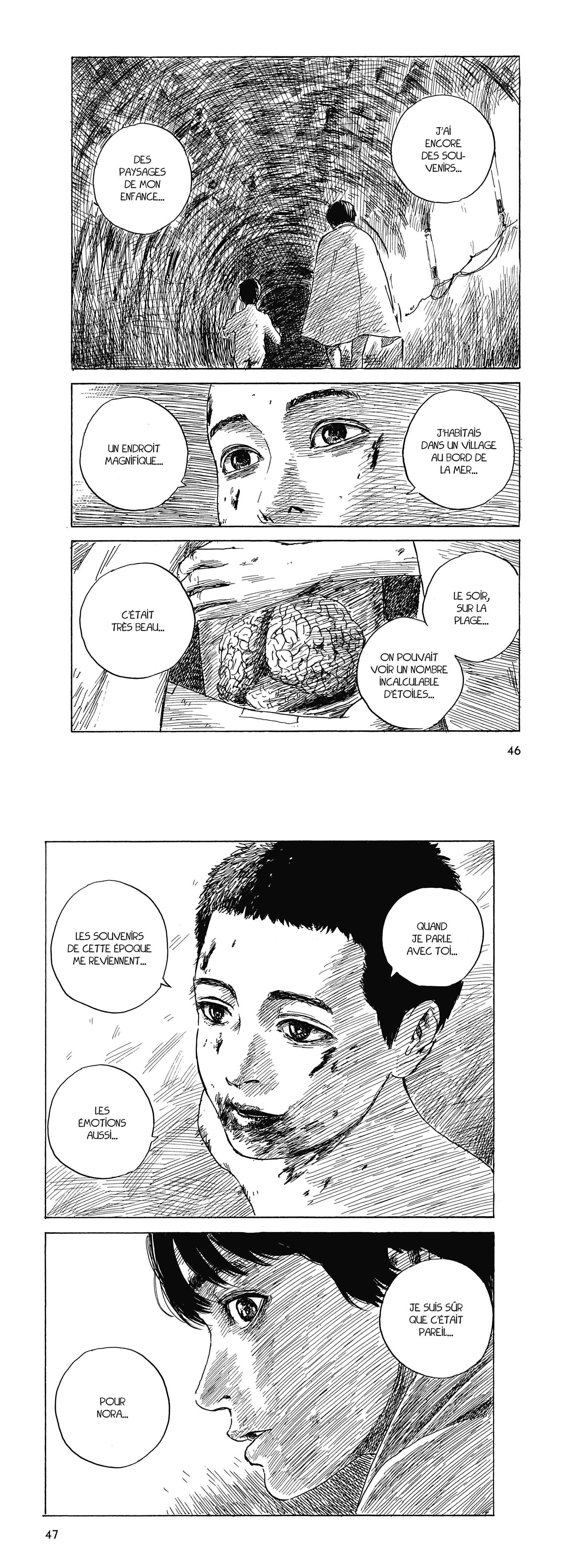 Read Happiness FR Manga Online