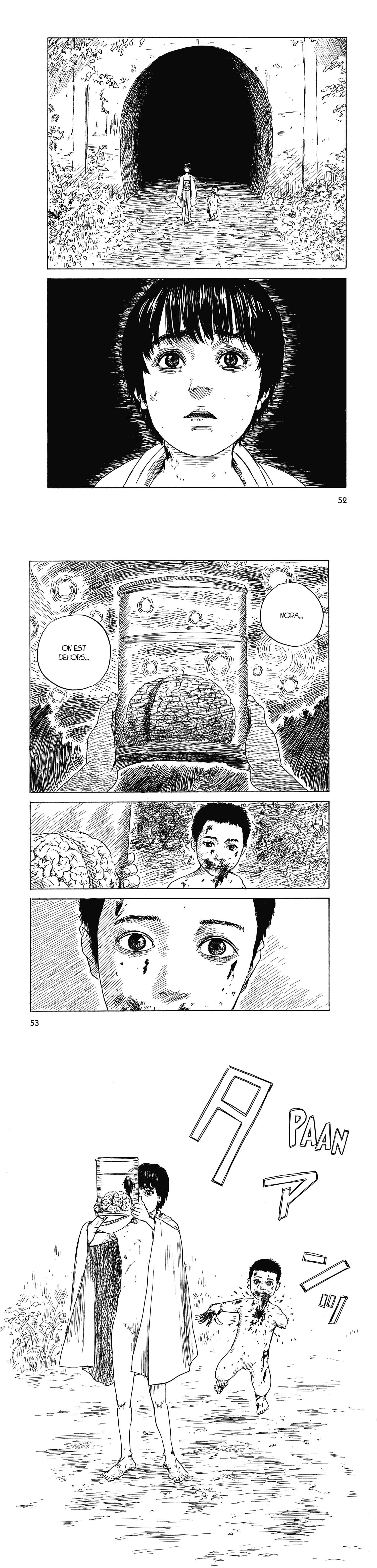 Read Happiness FR Manga Online