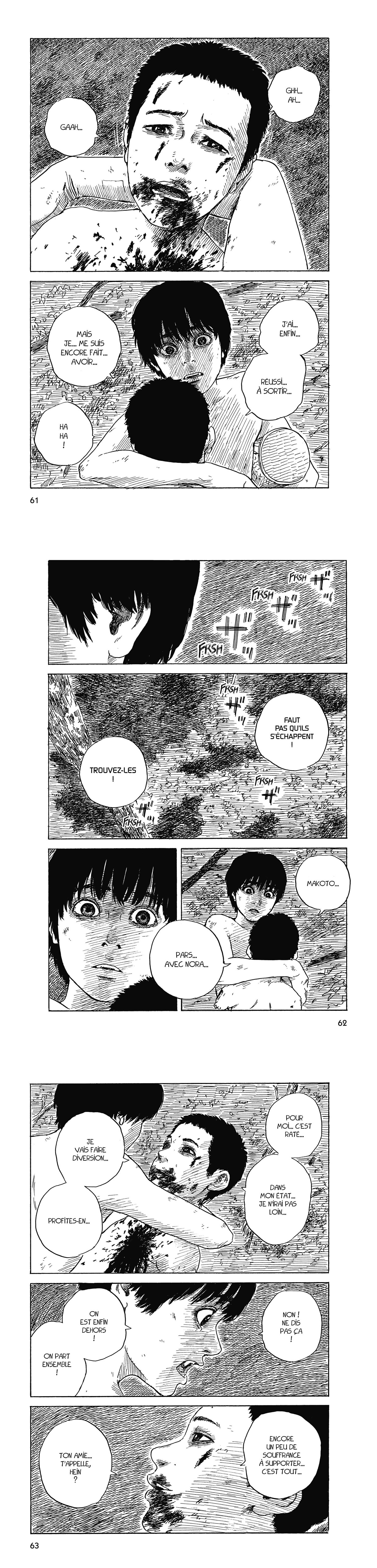 Read Happiness FR Manga Online
