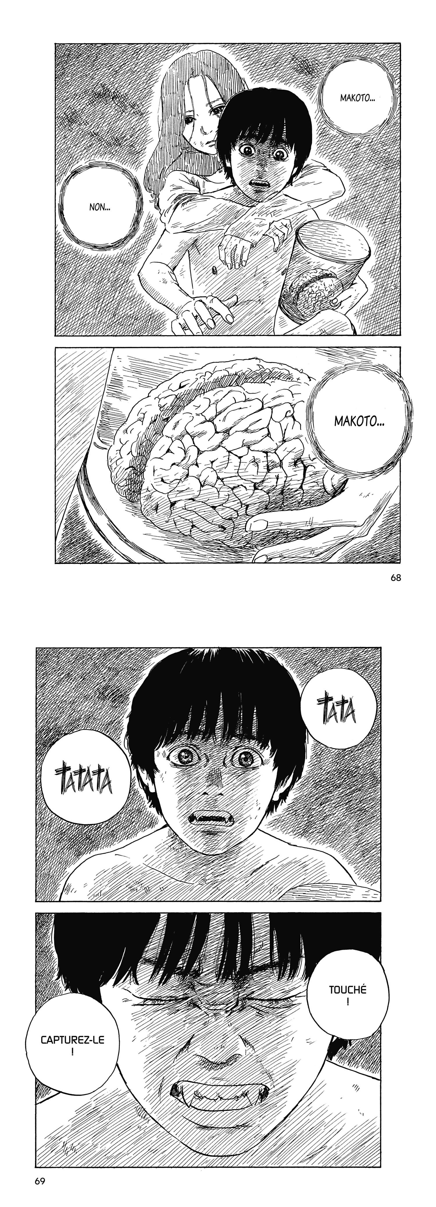 Read Happiness FR Manga Online
