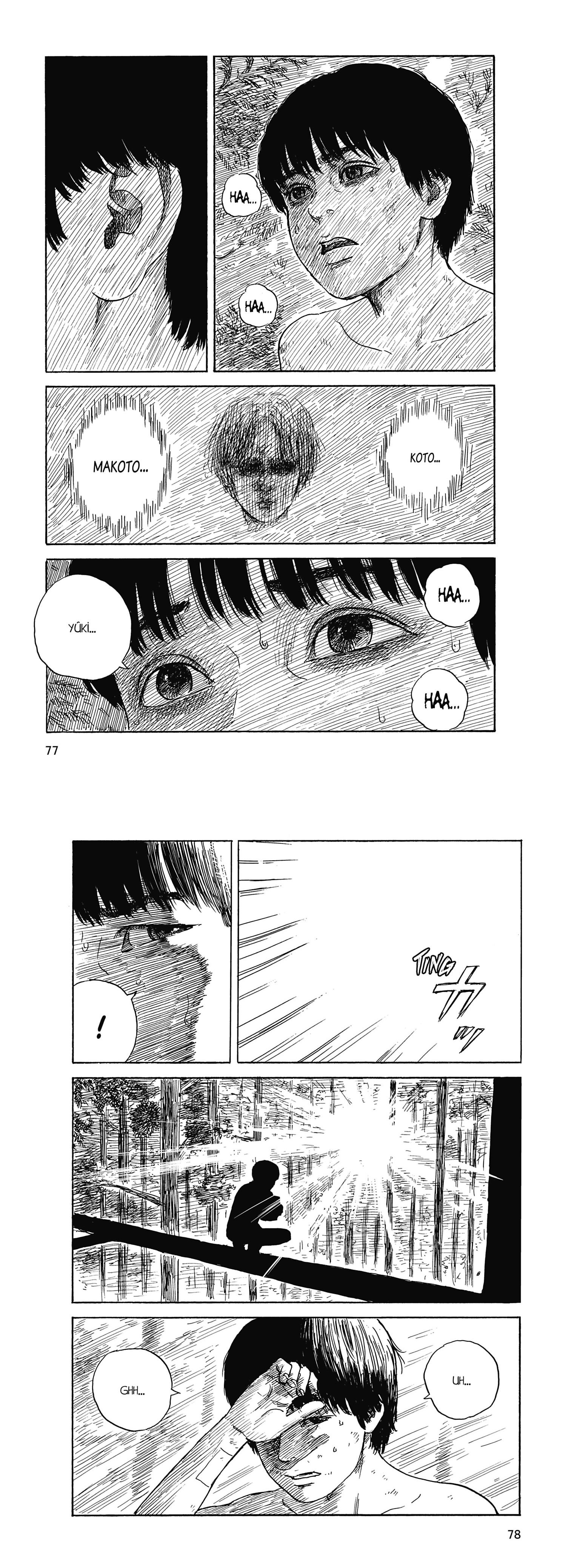 Read Happiness FR Manga Online