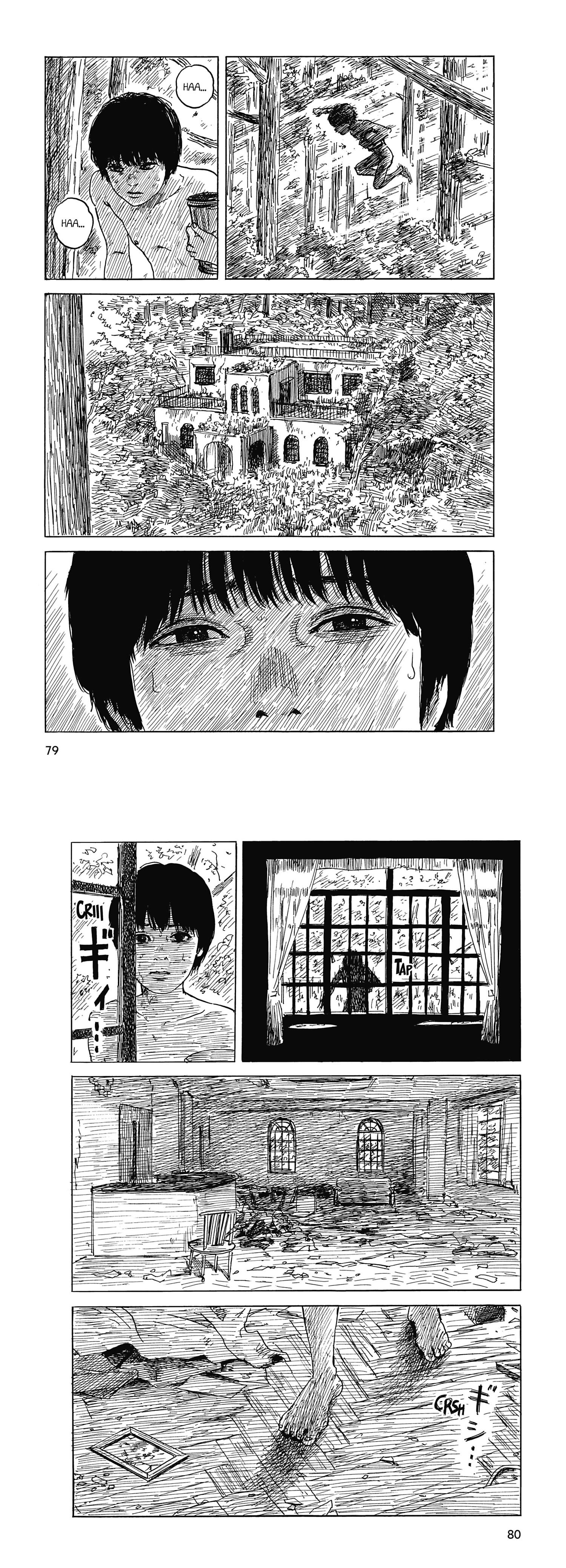 Read Happiness FR Manga Online