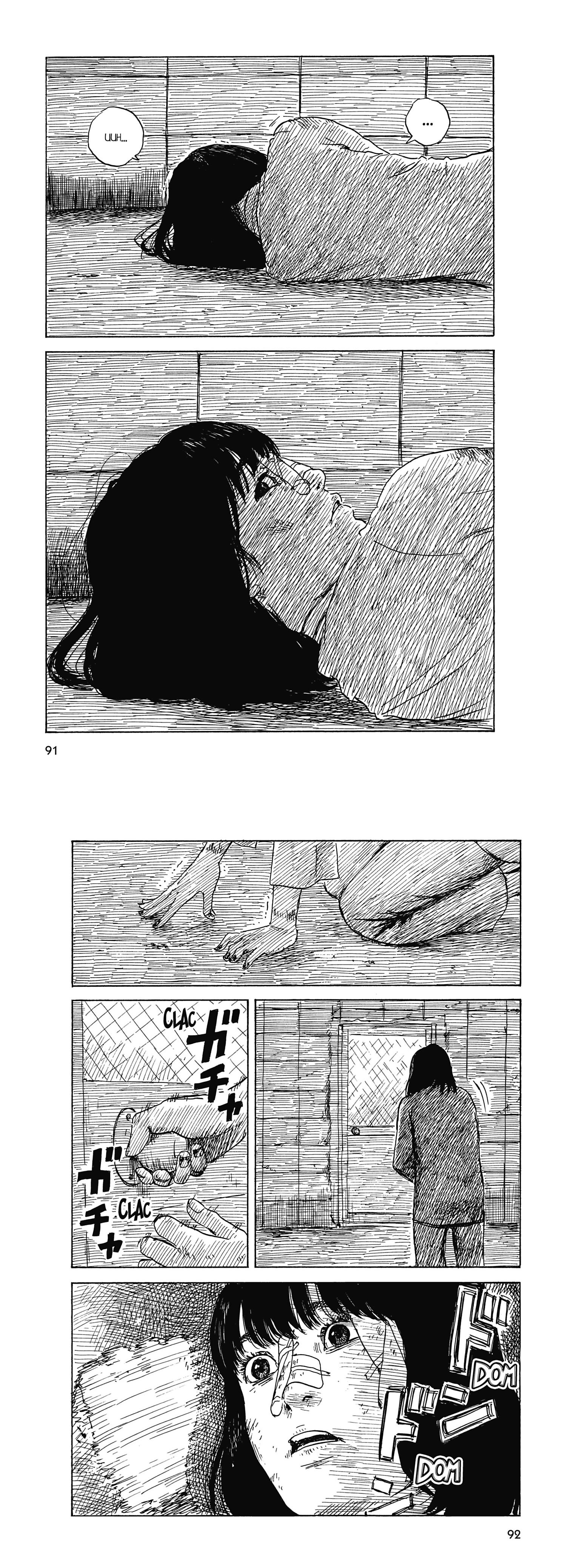 Read Happiness FR Manga Online