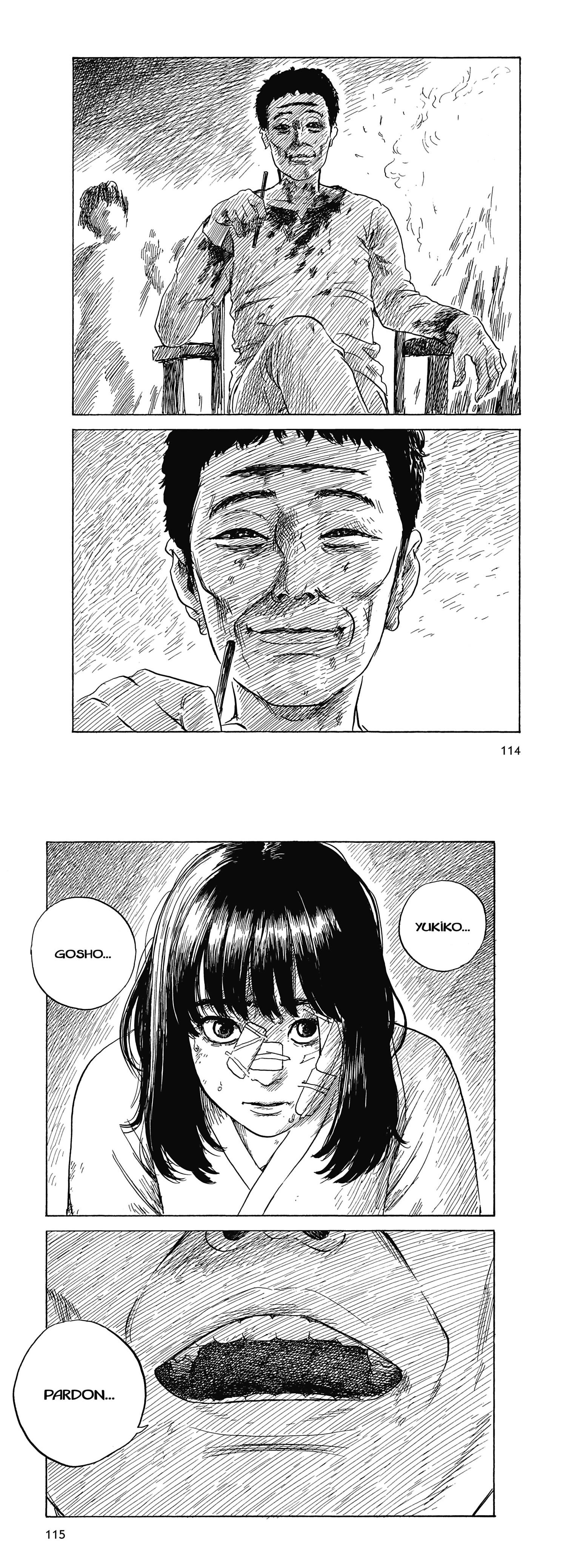 Read Happiness FR Manga Online