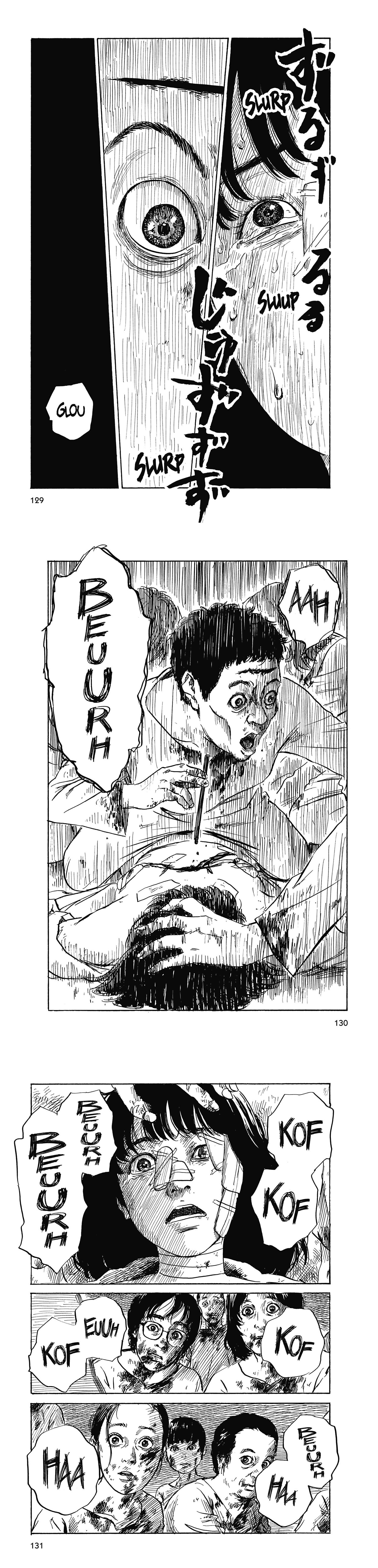 Read Happiness FR Manga Online