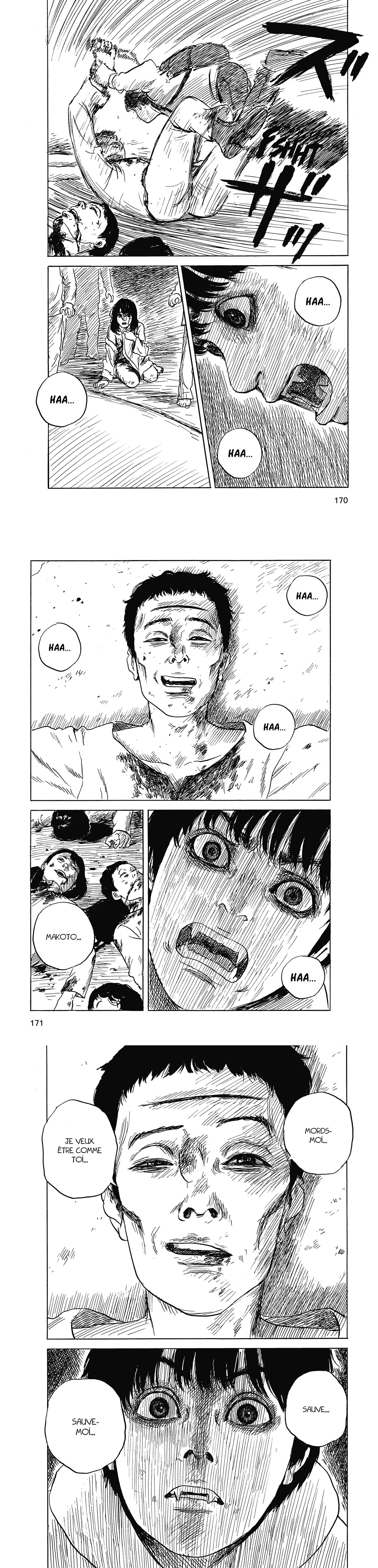 Read Happiness FR Manga Online