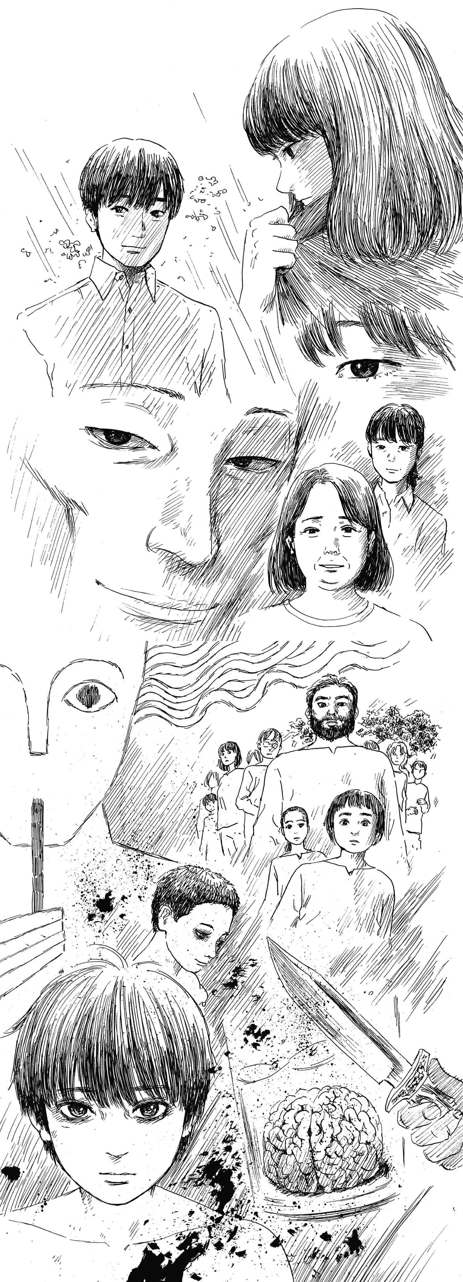 Read Happiness FR Manga Online