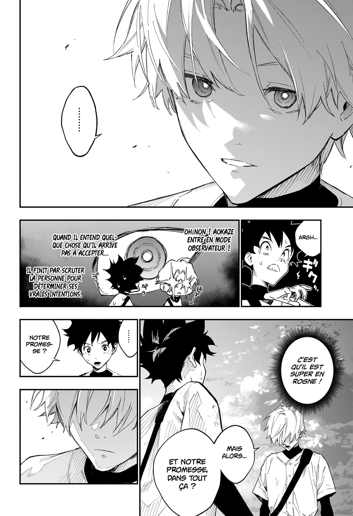 Read Harukaze Mound FR Manga Online
