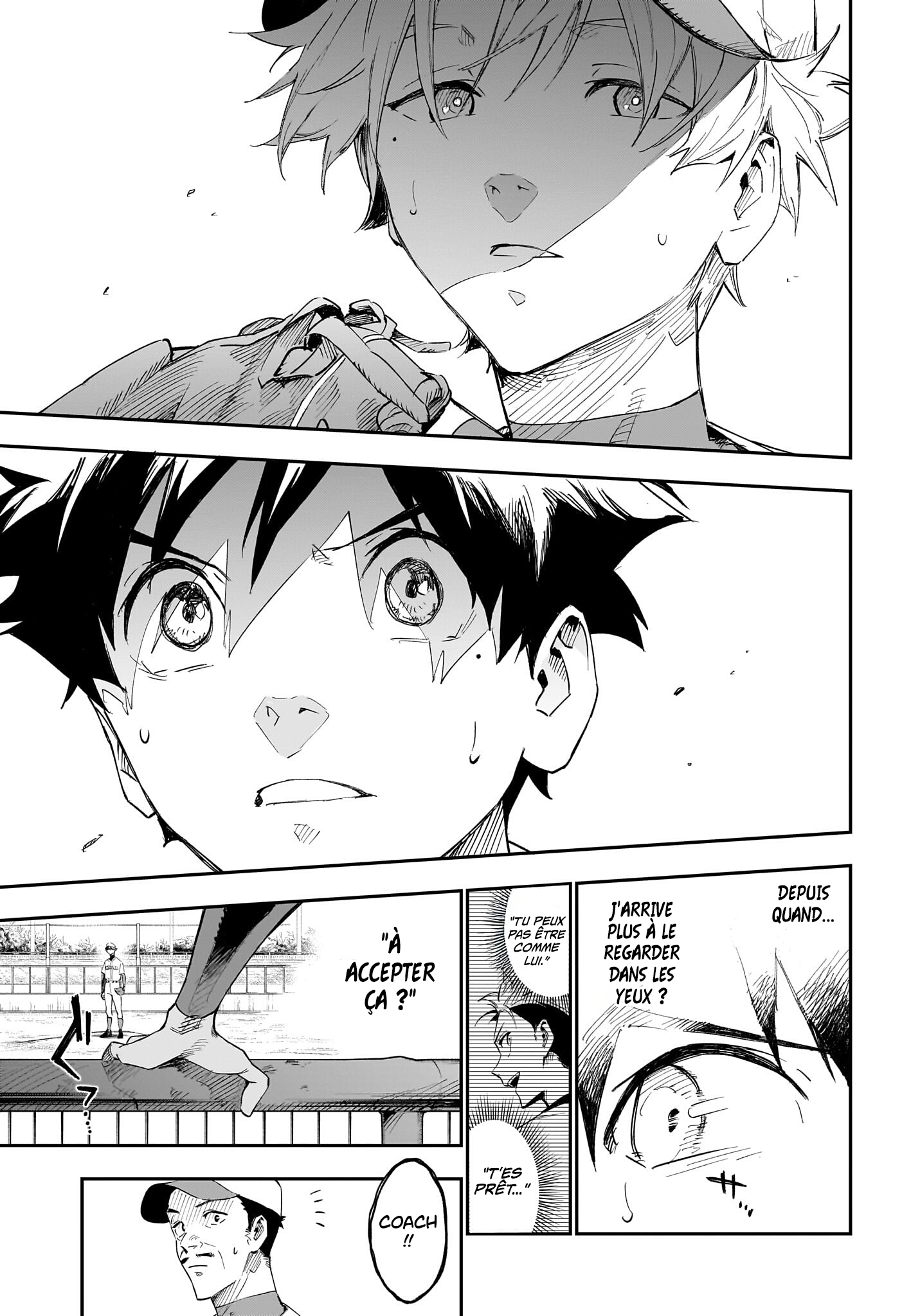 Read Harukaze Mound FR Manga Online