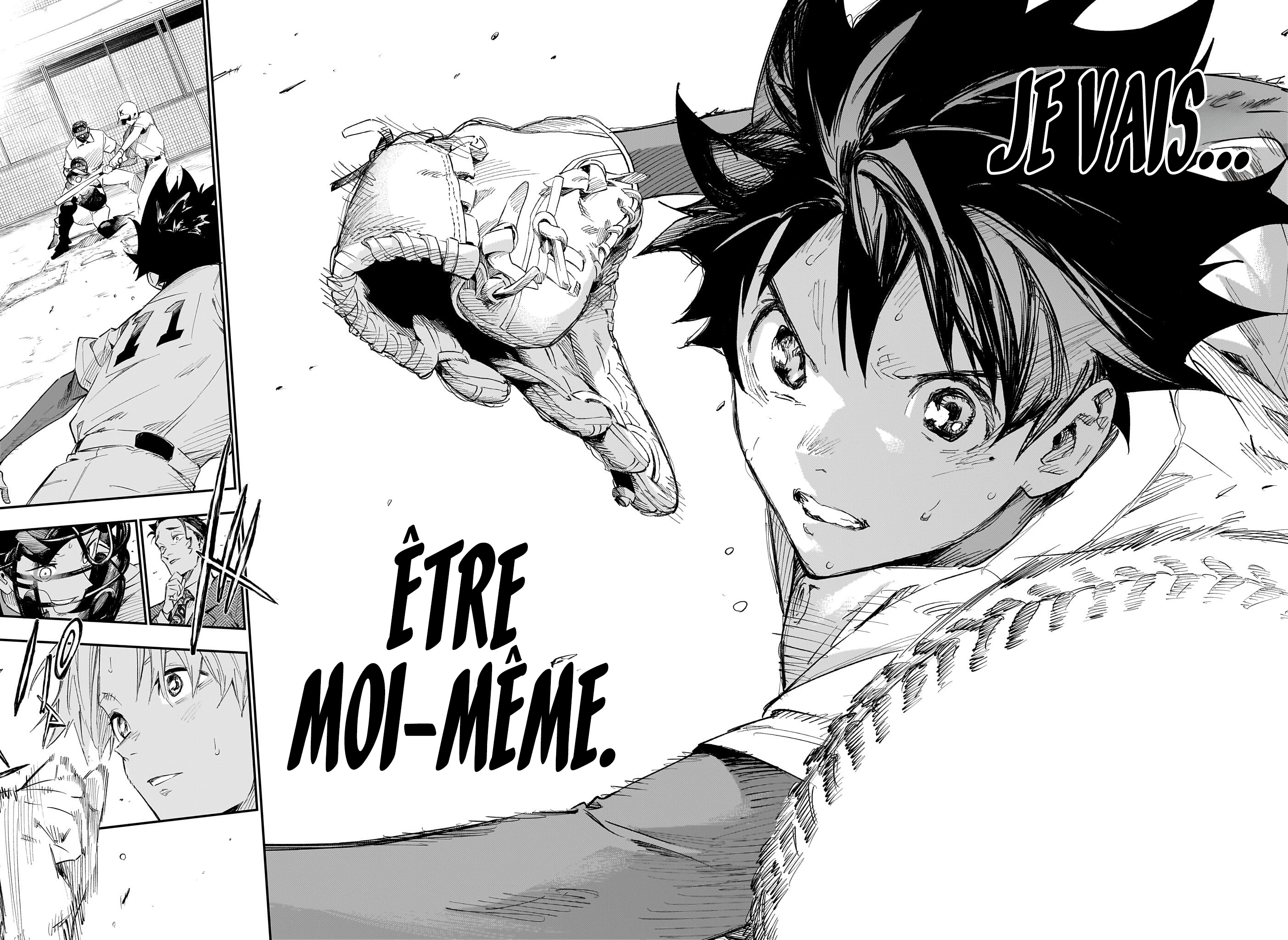 Read Harukaze Mound FR Manga Online