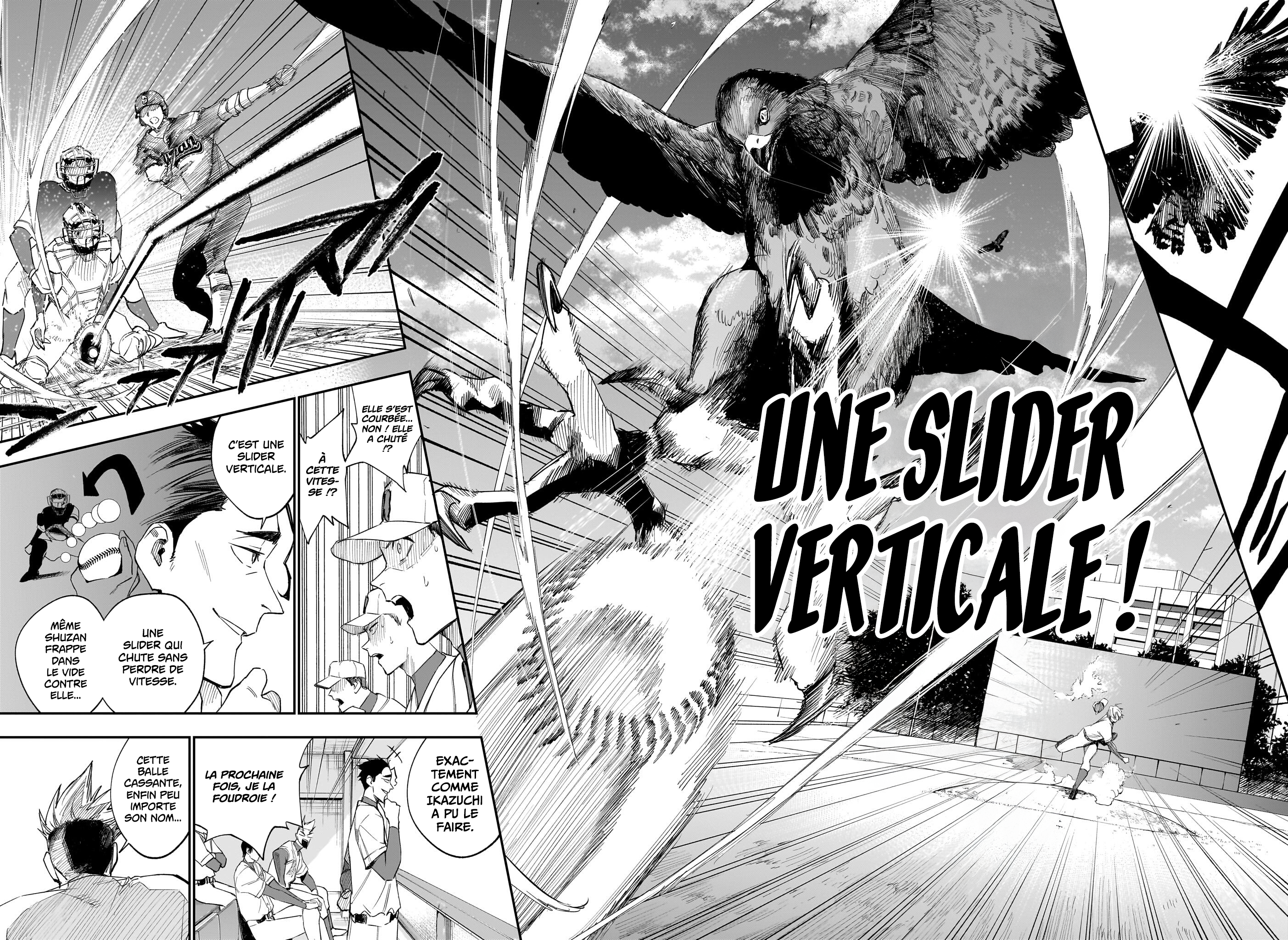 Read Harukaze Mound FR Manga Online