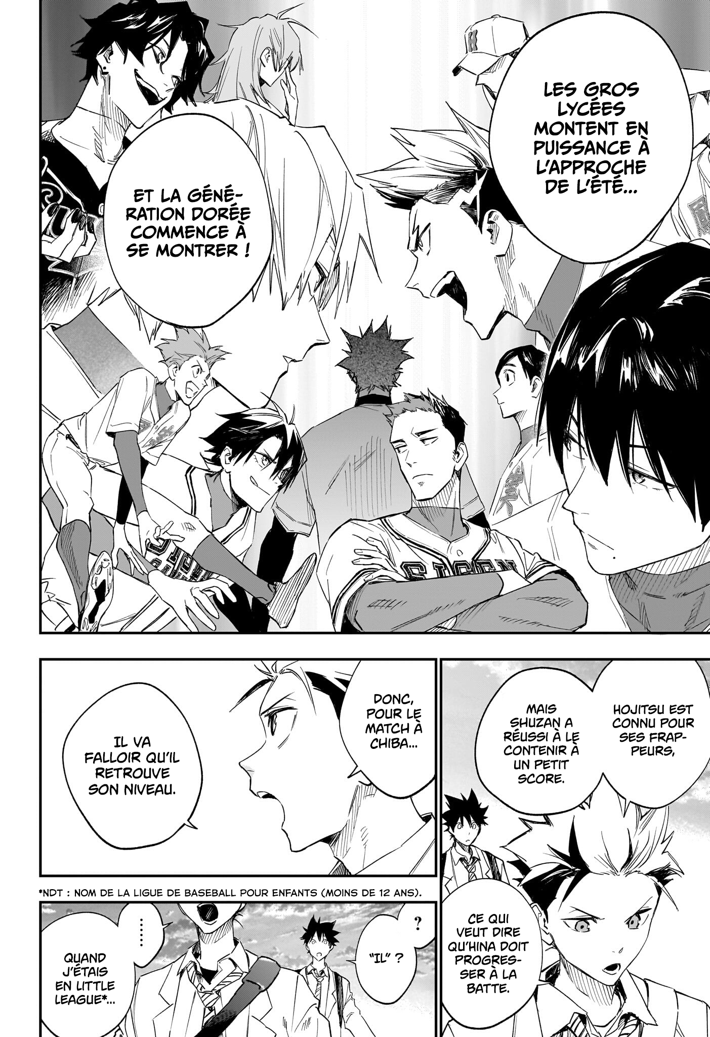 Read Harukaze Mound FR Manga Online