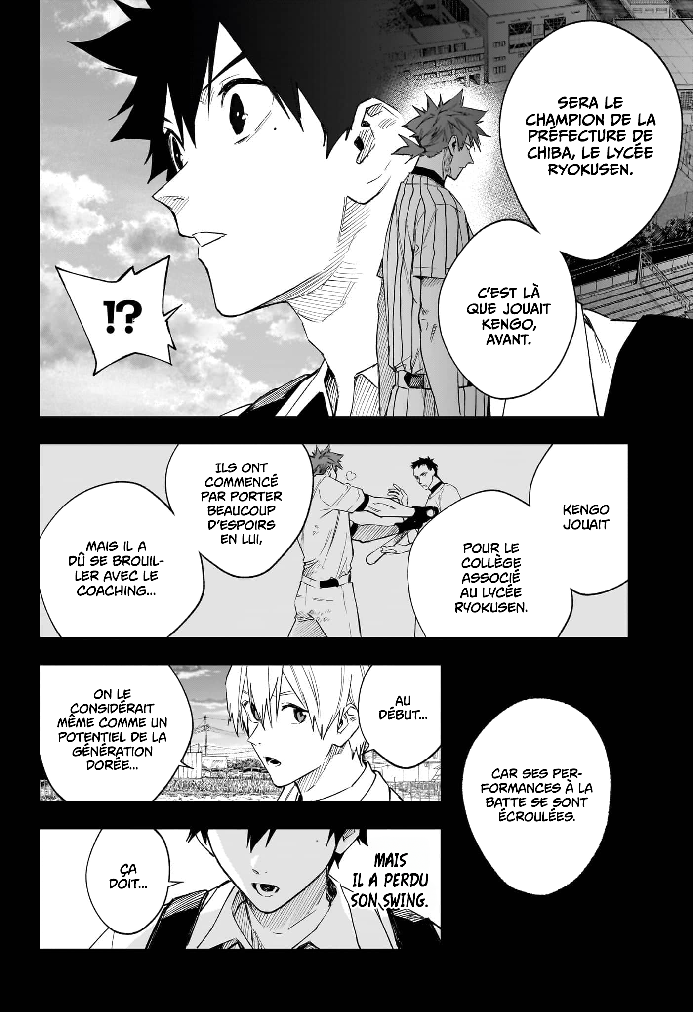 Read Harukaze Mound FR Manga Online