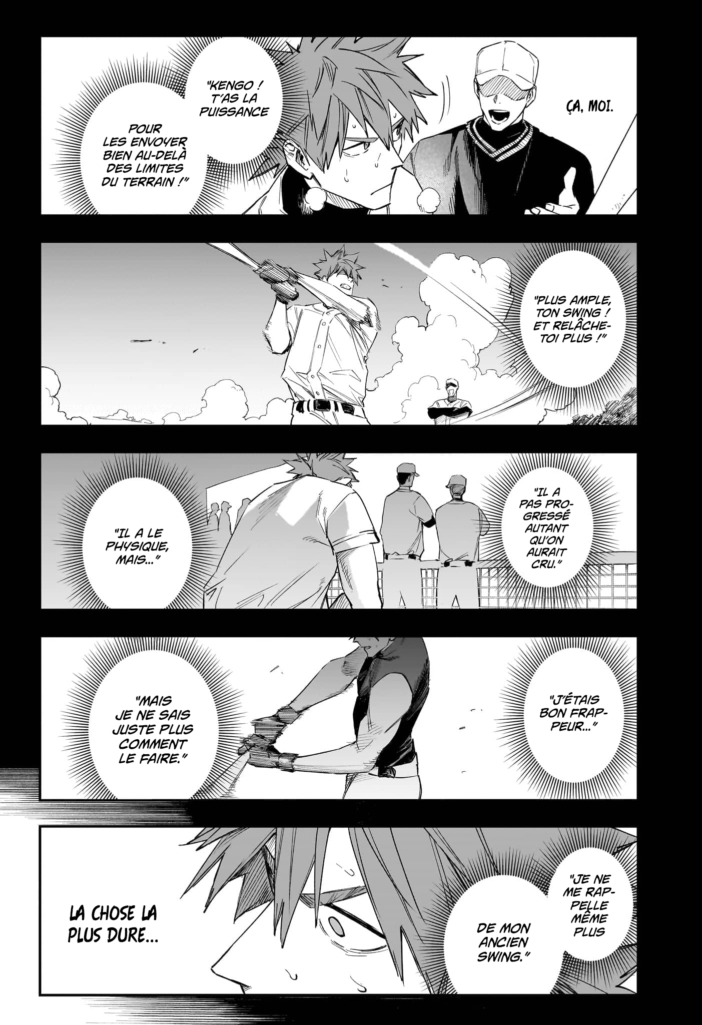 Read Harukaze Mound FR Manga Online