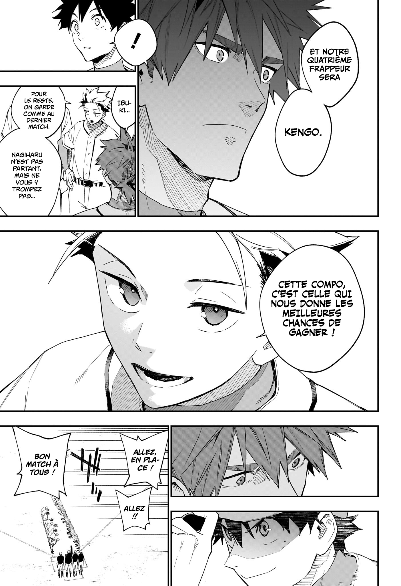 Read Harukaze Mound FR Manga Online